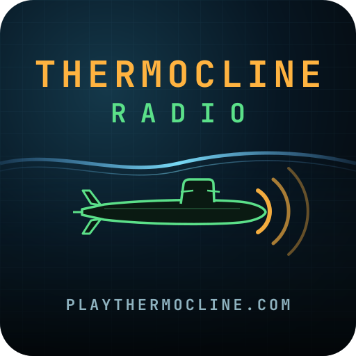 Thermocline Radio logo